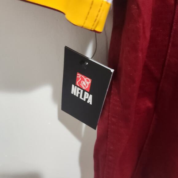 2017-18 Mens Washington Redskins Chase Young #99 On Field Maroon Jersey Nike L - Picture 4 of 13